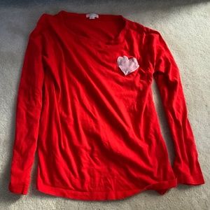 Heart Long Sleeve